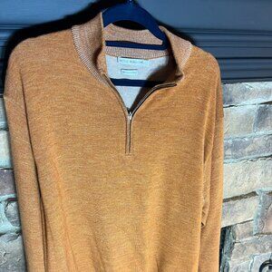 Peter Millar Wool Sweater Size (L)